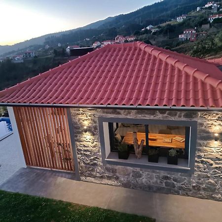 Vila Rouxinol Arco da Calheta  Exterior photo