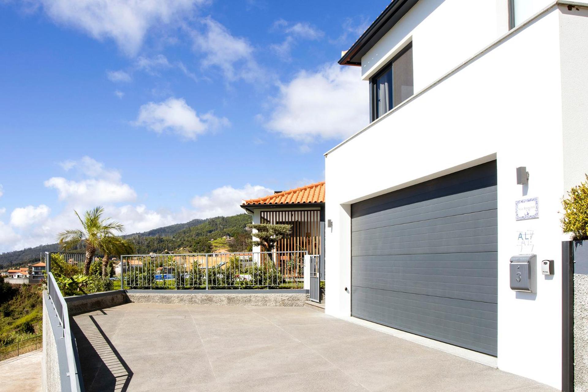 Vila Rouxinol Arco da Calheta  Exterior photo