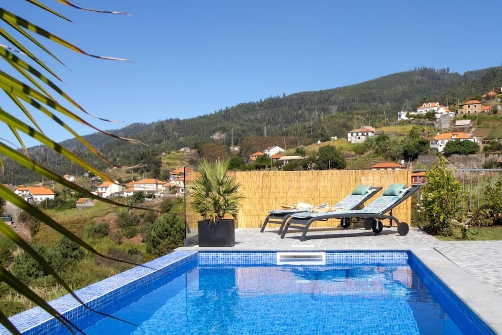 Vila Rouxinol Arco da Calheta  Exterior photo